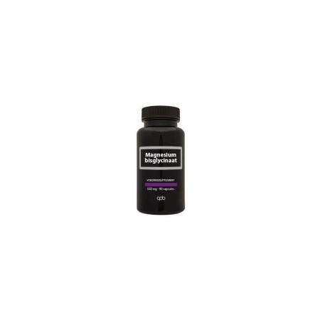 Magnesium bisglycinaat 550 mg puur