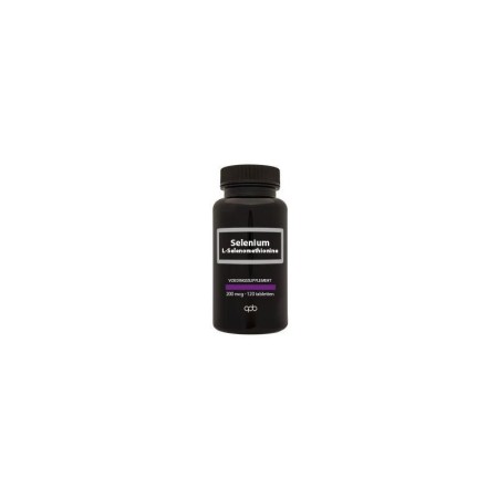 Selenium - l-selenomethionine 200 mcg