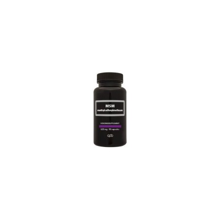 Msm 620 mg puur