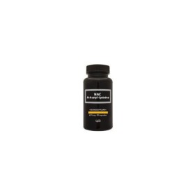 Nac (n-acetyl-cysteine) 625 mg puur