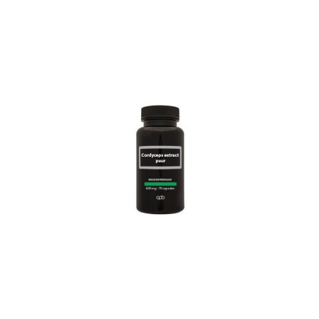 Cordyceps 600 mg puur