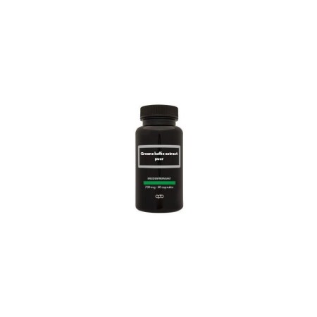 Groene koffie extract 700 mg puur