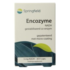 Encozyme 5mg nadh co-enzym