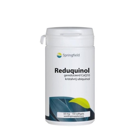 Reduquinol q10 ubiquinol 50mg kristalvr