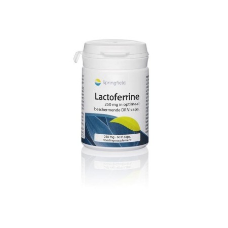 Lactoferrine 250mg in dr capsule