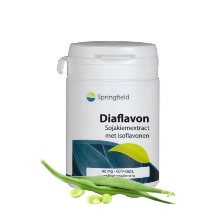 Diaflavon soja isoflavonen 40mg
