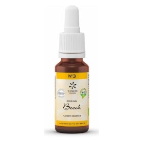 Bach bloesem no. 3 beech bio - 20 ml