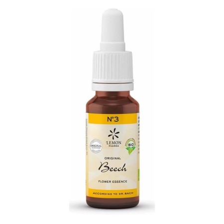 Bach bloesem no. 3 beech bio - 20 ml