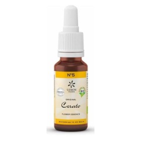 Bach bloesem no. 5 cerato bio - 20 ml