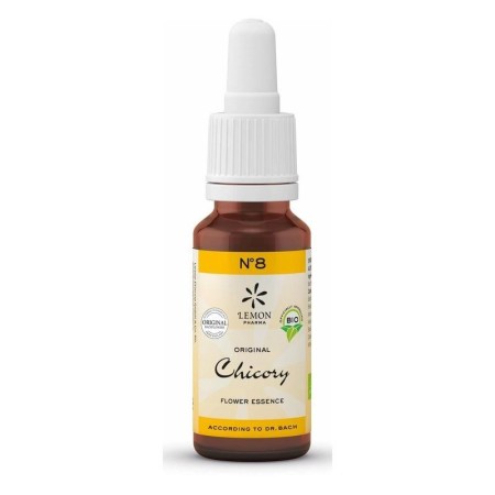 Bach bloesem no. 8 chicory bio - 20 ml