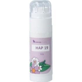 Hap 19 vis