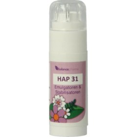 Hap 31 emulgatoren & stabilisatoren