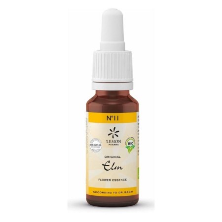 Bach bloesem no. 11 elm bio - 20 ml