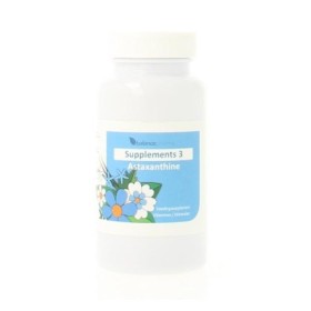 Supplements 03 astaxanthine
