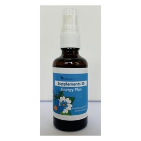 Supplements 15 energy plus spray
