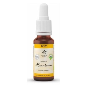 Bach bloesem no. 17 hornbeam bio - 20 ml