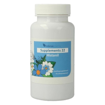 Supplements 22 histanil