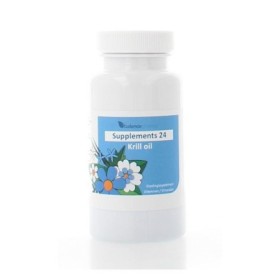 Supplements 24 krill oil