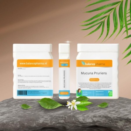 Supplements 33 mucuna pruriens
