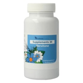 Supplements 34 nervitone