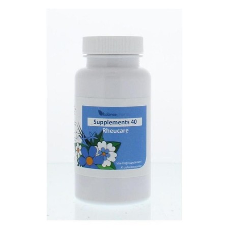 Supplements 40 rheucare