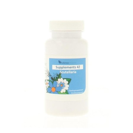 Supplements 42 scutellaria