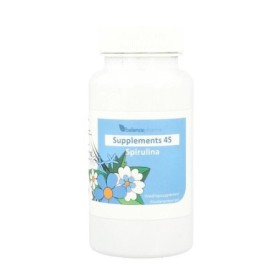 Supplements 45 spirulina