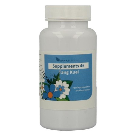 Supplements 46 tang kuei