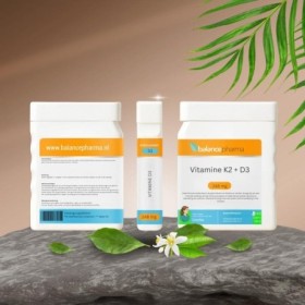 Supplements 53 vitamine k2 + vitamine d3