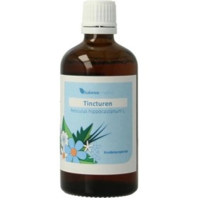 Tinctuur-001 aesculus hippocastanum l