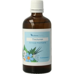 Tinctuur-007 arnica montana