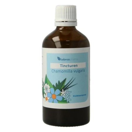 Tinctuur-016 chamomilla vulgaris