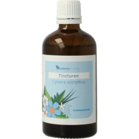 Tinctuur-018 cynara cardunculus