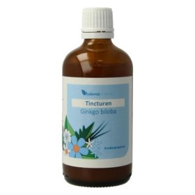 Tinctuur-023 ginkgo biloba