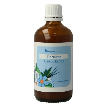 Tinctuur-023 ginkgo biloba