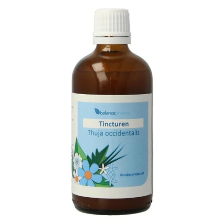 Tinctuur-043 thuja occidentalis