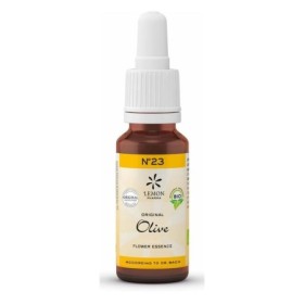 Bach bloesem no. 23 olive bio - 20 ml