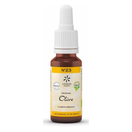 Bach bloesem no. 23 olive bio - 20 ml