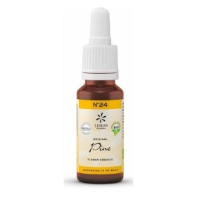 Bach bloesem no. 24 pine bio - 20 ml