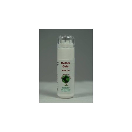 Fysiek: 16 rhus tox
