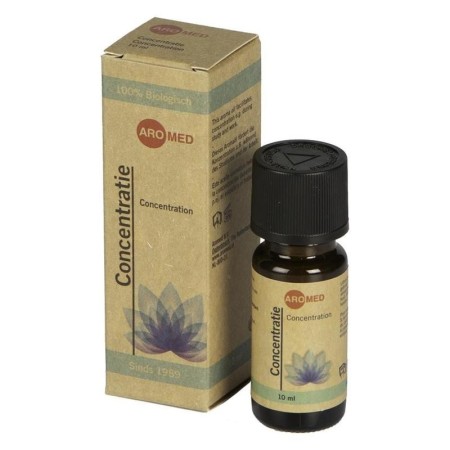 Lotus concentratie olie bio