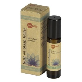 Lotus rust en slaap roller bio