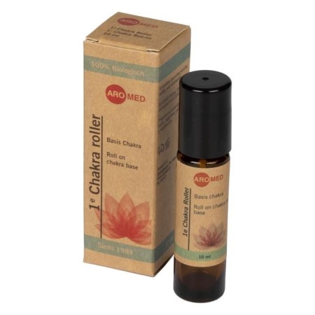 Lotus 1e chakra roller bio
