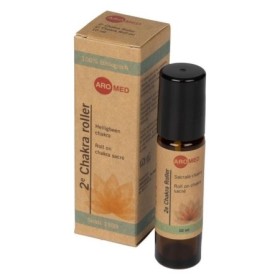Lotus 2e chakra roller bio