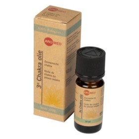Lotus 3e chakra olie bio