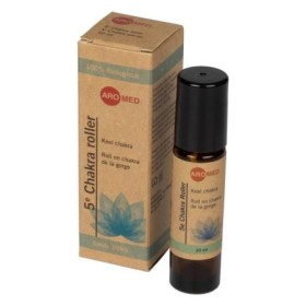 Lotus 5e chakra roller bio