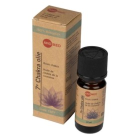 Lotus 7e chakra olie bio