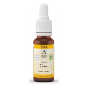 Bach bloesem no. 32 vine bio - 20 ml
