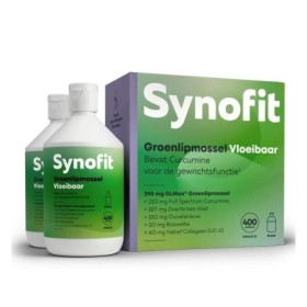 Synofit groenlipmossel vloeibaar