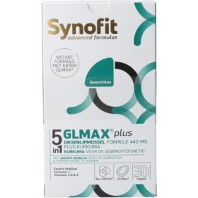 Synofit groenlipmossel glmax 5 in 1 plus